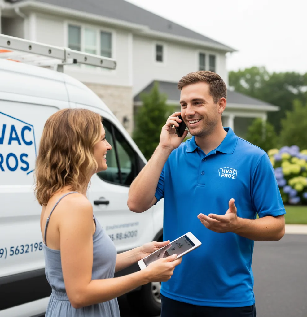 Cobra HVAC customer support in Los Molinos